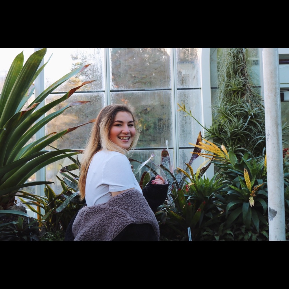 Meet your Posher, Katrina